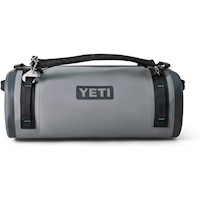YETI Panga 50  Bolsa de Lona Hemética e Impermiable | Gris