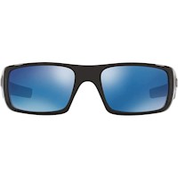 Oakley Crankshaft Gafas de Sol para Hombre | Black Ink / Ice Iridium