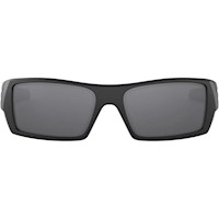 Oakley Gascan OO9014 Gafas de Sol para Hombre | Matte Black / Black Iridium