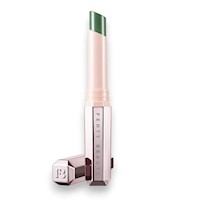 Fenty Labial Mattemoiselle Plush tono Midnight Wasabi verde – by Rihanna