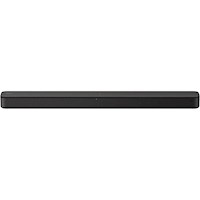 Sony S100F Soundbar con Bass Parlante Reflex Tweeter y Bluetooth