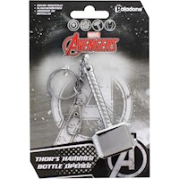 Paladone Marvel Avengers Thor Hammer, abridor de botellas