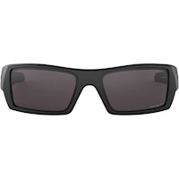 Oakley Gascan OO9014 Gafas de Sol para Hombre | Matte Black / Prizm Grey Polarized