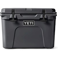 YETI Tundra 35 Cooler Portátil | Gris