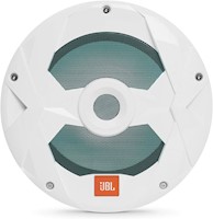 JBL - SUBWOOFER MULTIELEMENTO DE AUDIO MARINE SERIES 10" (250MM) 250W - BLANCO