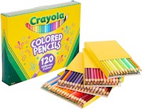 CRAYOLA - LÁPICES DE COLORES, REGALO, INSTRUMENTOS DE ESCRITURA