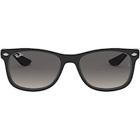 Ray-Ban Junior RJ9052S Gafas de sol para niños | Black / Light Grey Dark Grey I