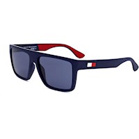 Tommy Hilfiger Moderna Gafas de sol | Ipq / Ku Mttblu Blue