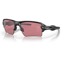 Oakley Flak 2.0 XL OO9188 Gafas de Sol para Hombre y accesorios | Matte Black / Prizm Dark Golf I