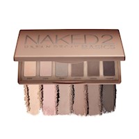 Urban Decay Naked2 Paleta de sombra de ojos 6 tonos