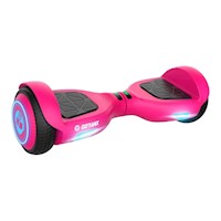 GOTRAX HOVERBOARD CON RUEDAS LED 6.5', MOTOR DUAL DE 200 W, BATERÍA DE 50.4 WH