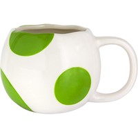 Paladone Super Mario Yoshi, taza cerámica huevo oficial