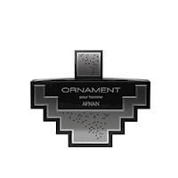 Afnan ornament pour homme eau de parfum | 3.4 onzas
