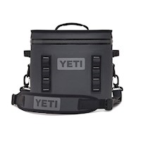 YETI Hopper Flip 12 Cooler Portátil | Gris