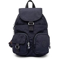Kipling Lovebug Mochila Pequeña | Tonal Azul Real