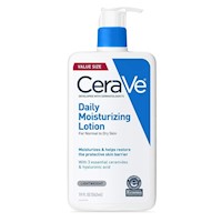 CERAVE LOCIÓN HIDRATANTE DIARIA 19 OZ / 562 ML