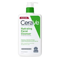 CERAVE LIMPIADOR FACIAL HIDRATANTE 19 OZ / 562 ML