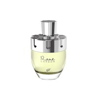 Afnan rare carbon eau de parfum spray para hombre | 3.4 onzas