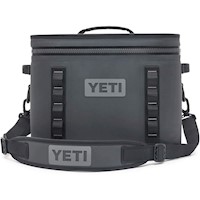 YETI Hopper Flip 18 Cooler Portátil | Gris