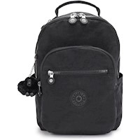 KIPLING | MOCHILA SEOUL PEQUEÑA CON FUNDA PARA TABLET