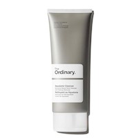 The Ordinary limpiador de Escualano removedor de maquillaje hidratante | 150 ml.