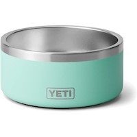 YETI Boomer 4 Tazón De Acero Inoxidable Para Perro de 32 oz | Verde Agua