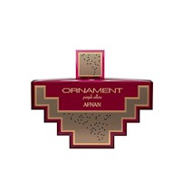 Afnan ornamento purple allure eau de parfum para mujer | 3.4 onzas