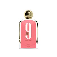 Afnan 9 am Mujer pour femme eau de parfum | 3.4 onzas