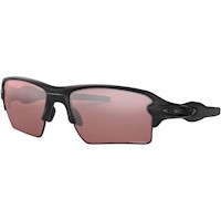 Oakley Flak 2.0 XL OO9188 Gafas de Sol para Hombre y accesorios | Matte Black / Prizm Dark Golf II