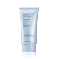 Estée Lauder Perfectly Clean – Limpiador Facial Espuma 2 en 1 | 5oz