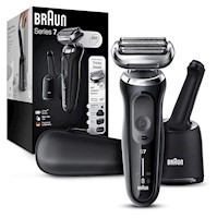 Braun maquina de afeitar eléctrica para hombre, 360 Flex Head