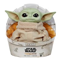 FIGURA MATTEL PELUCHE THE CHILD GROGU STAR WARS