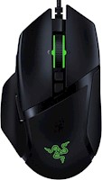 RAZER BASILISK V2 MOUSE GAMER: SENSOR ÓPTICO DE 20 K DPI 11 BOTONES - NEGRO