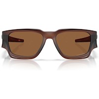 Oakley Instagator OO9514 Gafas de sol para hombre | Matte Rootbeer / Prizm Bronze