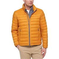 Tommy Hilfiger Real Down Insulated Packable Puffer Casaca Hombre