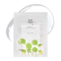 Beauty of Joseon | Mascarilla Calmante con Centella Asiática (10 piezas)