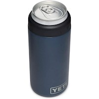 YETI Rambler Aislador de Latas Insertable de 12 oz | Azul Marino