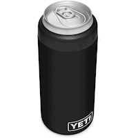 YETI Rambler Aislador de Latas Insertable de 12 oz | Negro