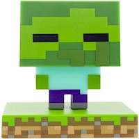Paladone Minecraft Zombie, luz nocturna oficial