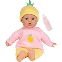 ADORA Sweet Baby muñeca bebé 11"/28 cm | Rosa/Amarillo