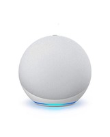Parlante Inteligente Amazon Echo Dot 4 - blanco