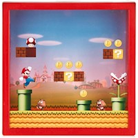 Paladone Super Mario Arcade, hucha oficial
