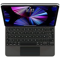 Apple Magic Keyboard con trackpad español | Negro