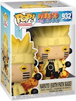 ¡FUNKO POP! ANIMATION NARUTO UZUMAKI SIX PATH SAGE