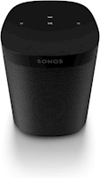 SONOS ONE SL - PARLANTE INTELIGENTE SIN MICRÓFONO - NEGRO (RENOVADO)