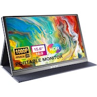 KYY K3 15.6" Monitor Portatil 1080P FHD USB-C