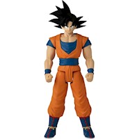 DRAGON BALL SUPER FIGURA DE ACCIÓN DE LIMIT BREAKER DE 12' GOKU | MULTICOLOR