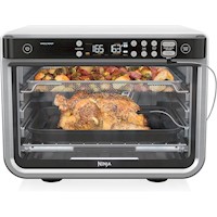 Ninja Horno de aire Foodi DT251 XL 10 en 1, 4.85 lb / 2.2 kg | Plateado