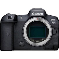 Canon cámara EOS R5 sin espejo | Negro