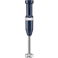 KitchenAid KHBV53, batidora de mano con cable velocidad variable | Azul tinta